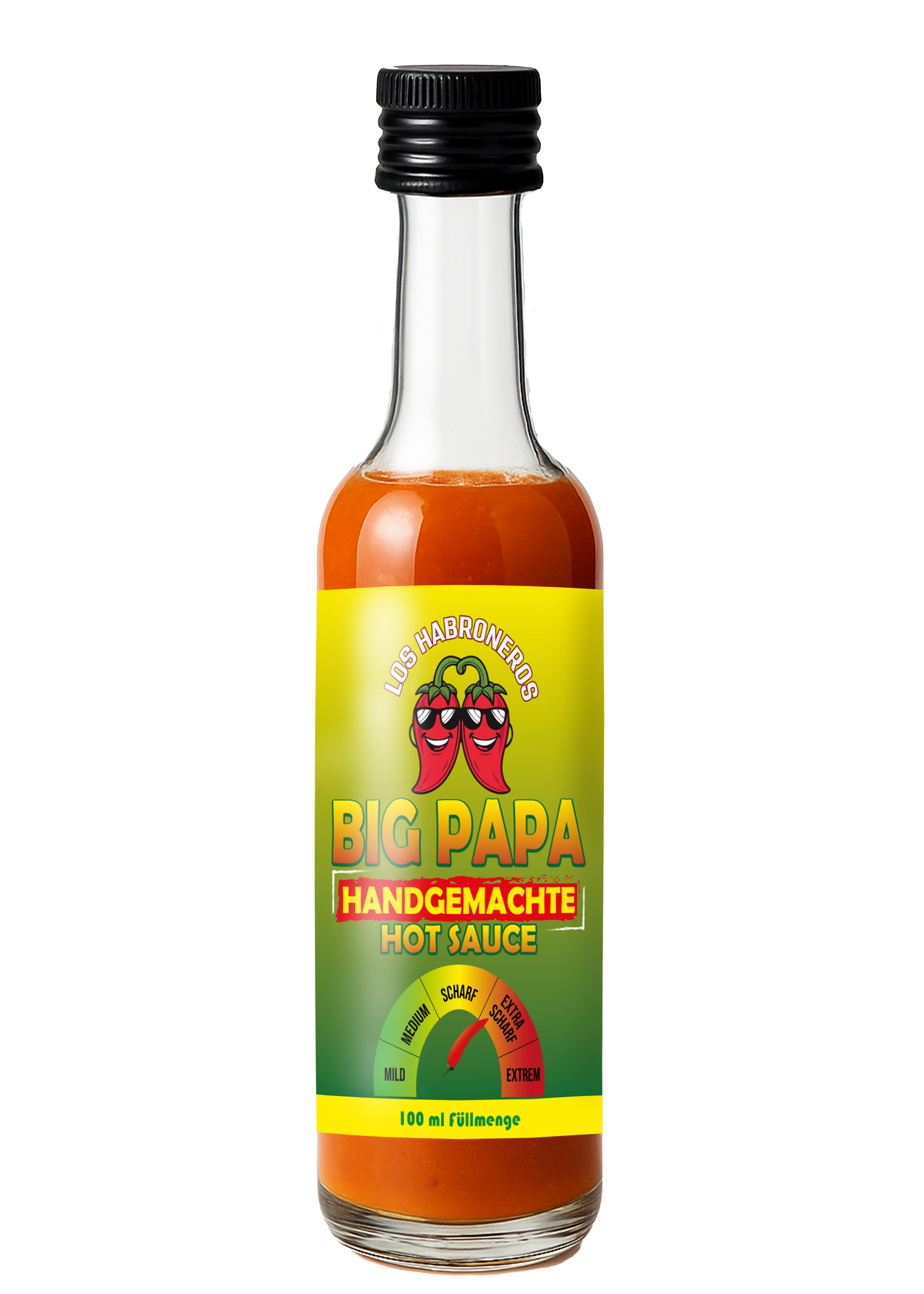 Big Papa Hot Sauce