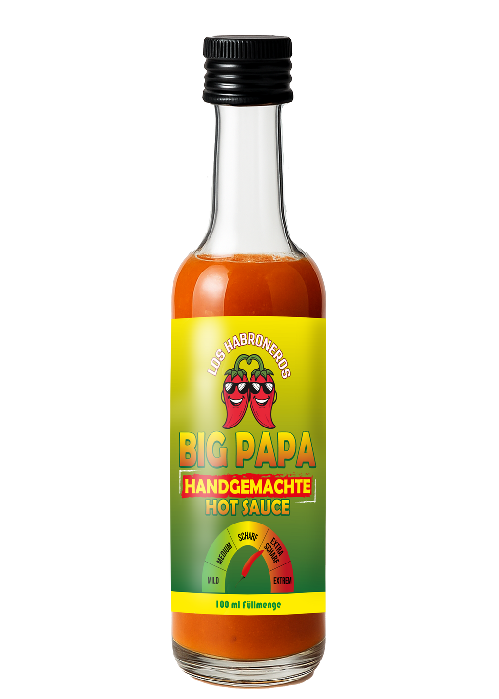 Big Papa Hot Sauce